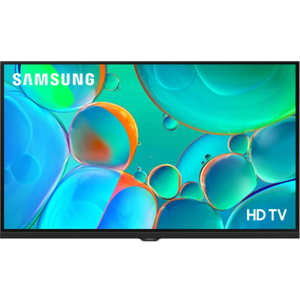 Samsung 80 cm (32 inch) HD Ready LED Smart Tizen TV 2025 Edition with Voice Assistance Remote Control | HDR 10+ Support | PurColor | Samsung Knox Security | Endless Free Content | Object Tracking Sound Lite | Adaptive Sound | Q-Symphony (UA32H4500FUXXL)