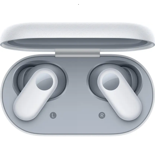OnePlus Nord Buds 2r in Ear Earbuds with Dual Mic & AI Crystal Clear Call Bluetooth (Misty Grey, True Wireless)