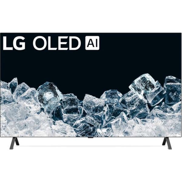 LG OLED A2 164 cm (65 inch) OLED Ultra HD (4K) Smart WebOS TV with Alpha7 AI Processor 4K Gen5, AI Picture Pro, Pixel Dimming, Dolby Vision IQ, Dolby Atmos, Eye Comfort Display, NVIDIA G-SYNC, VRR, AMD FreeSync, 60 Hz Refresh Rate, Game Optimizer, Magic Remote Control, 5-Year Guaranteed with New OS Experience  (OLED65A2PSA)